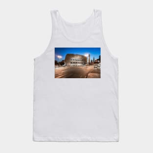 Italy, Rome and the Colosseum Tank Top